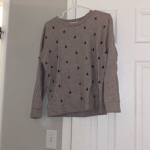 J crew sweatshirt size medium
